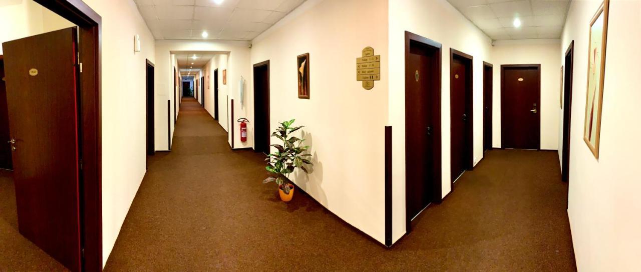 Hotel Bily Beranek Kralovice Kralovice  Ngoại thất bức ảnh